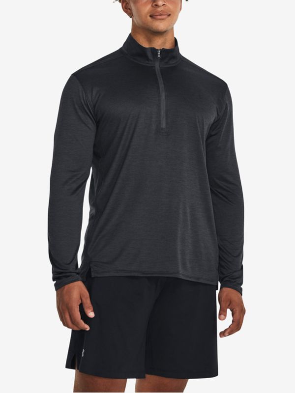 Under Armour Under Armour UA Tech Vent 1/2 Zip T-shirt Cheren