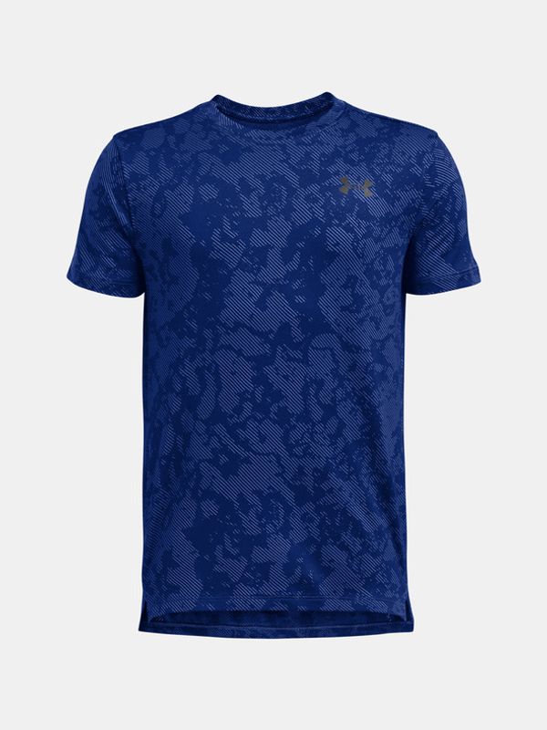 Under Armour Under Armour UA Tech Vent Geode SS T-shirt Sin