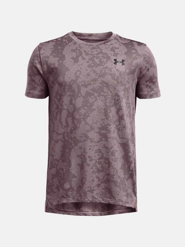 Under Armour Under Armour UA Tech Vent Geode SS T-shirt Siv