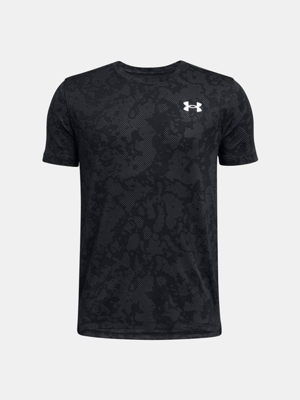 Under Armour Under Armour UA Tech Vent Geode SS Тениска детски Cheren