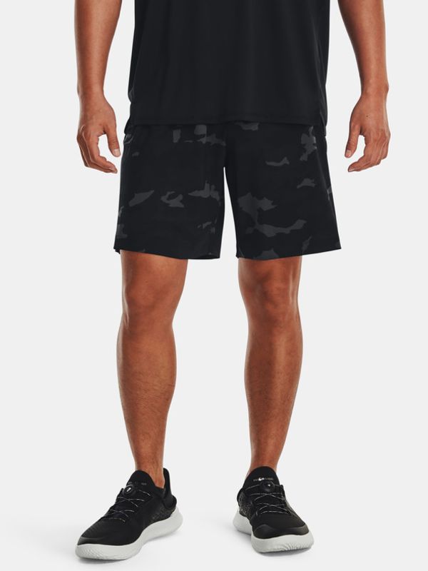 Under Armour Under Armour UA Tech Vent Printed Къси панталони Cheren