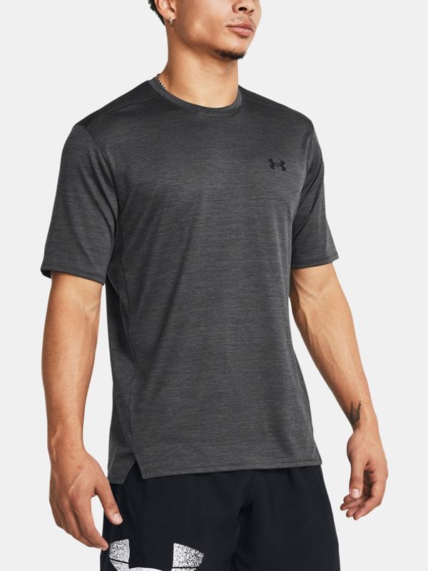 Under Armour Under Armour UA Tech Vent SS T-shirt Siv
