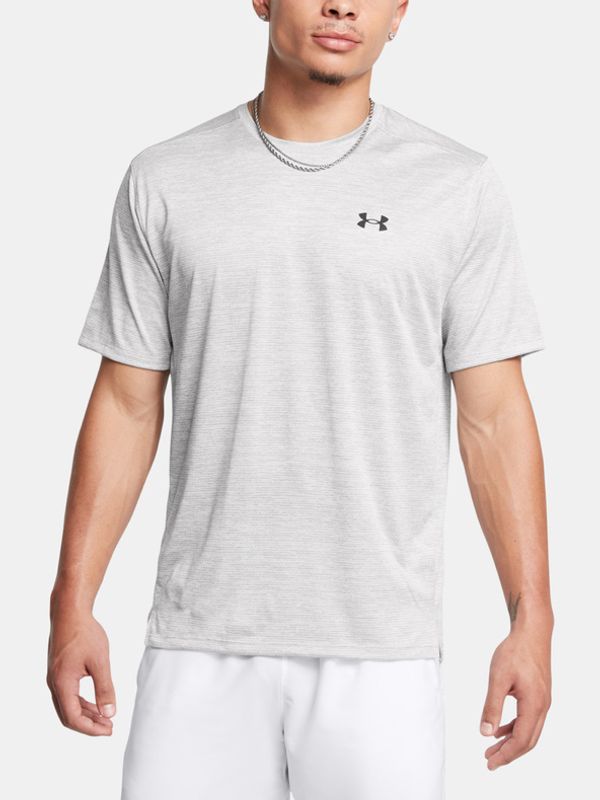 Under Armour Under Armour UA Tech Vent SS T-shirt Siv