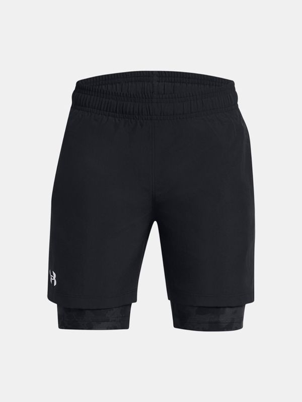 Under Armour Under Armour UA Tech Woven 2in1 Къси панталони детски Cheren