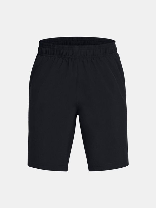 Under Armour Under Armour UA Tech Woven Wordmark Къси панталони детски Cheren