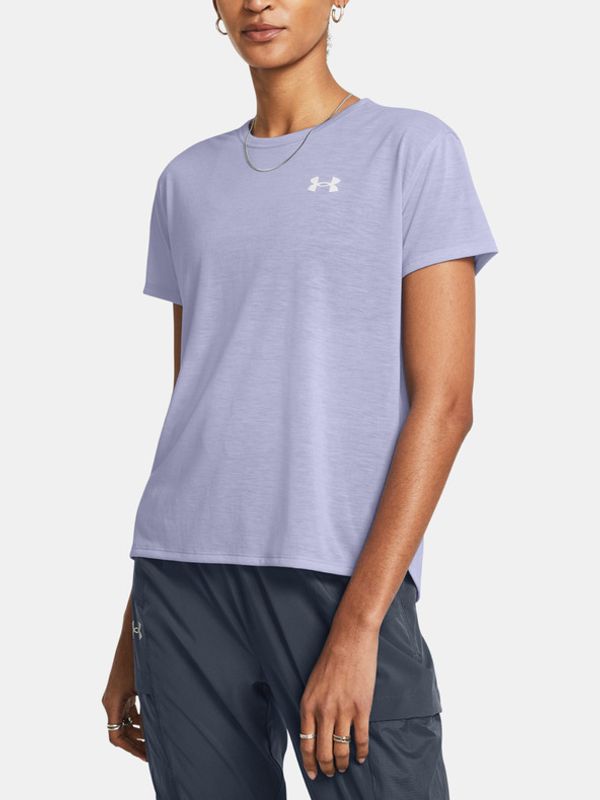 Under Armour Under Armour UA Trail Run SS T-shirt Lilav