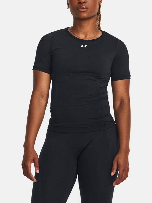 Under Armour Under Armour UA Train Seamless SS T-shirt Cheren