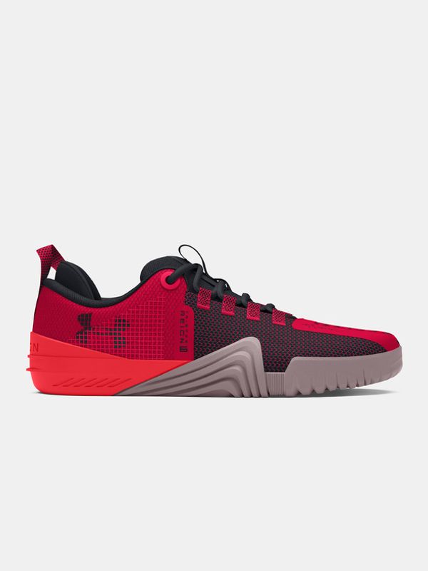 Under Armour Under Armour UA TriBase Reign 6 Спортни обувки Cherven