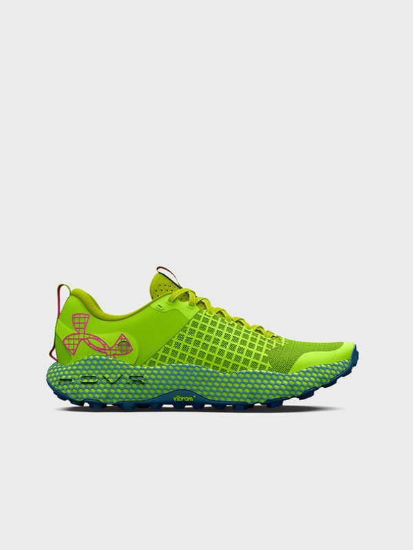 Under Armour Under Armour UA U HOVR™ DS Ridge TR Unisex Спортни обувки Zelen