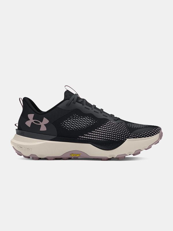 Under Armour Under Armour UA U Infinite Pro Trail Спортни обувки Cheren