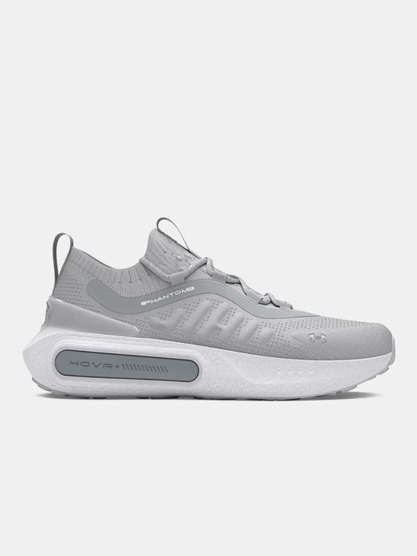 Under Armour Under Armour UA U Phantom 4 RFLCT Спортни обувки Siv