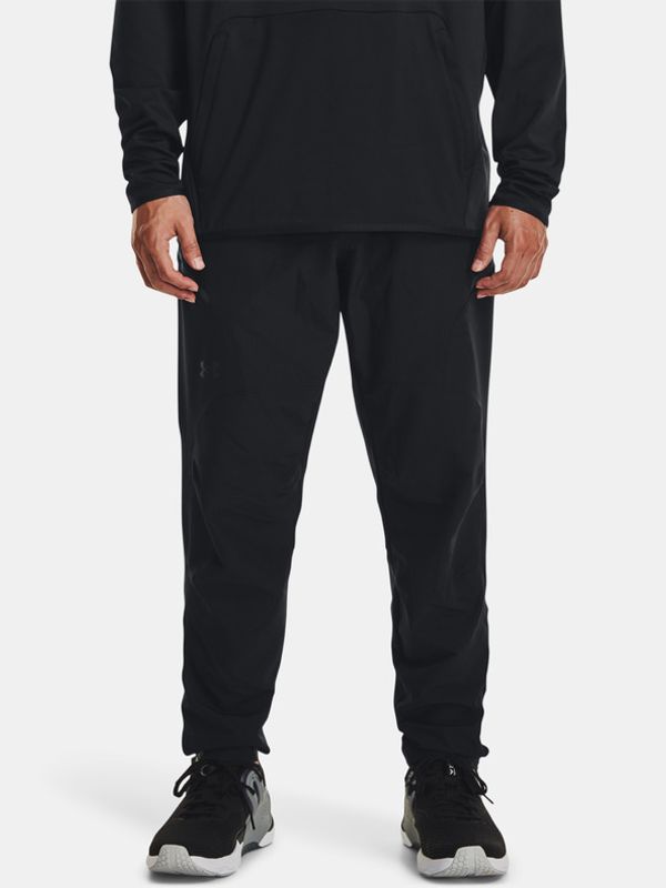 Under Armour Under Armour UA Unstoppable Brushed Pant Панталон Cheren