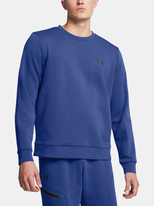 Under Armour Under Armour UA Unstoppable Flc Crew EU Sweatshirt Sin