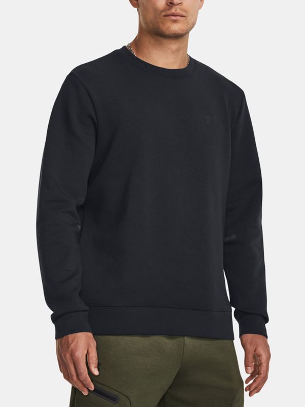 Under Armour Under Armour UA Unstoppable Flc Crew Sweatshirt Cheren