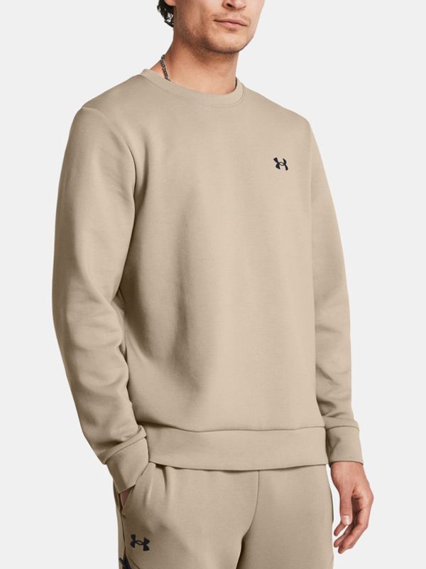 Under Armour Under Armour UA Unstoppable Flc Crew Sweatshirt Kafyav
