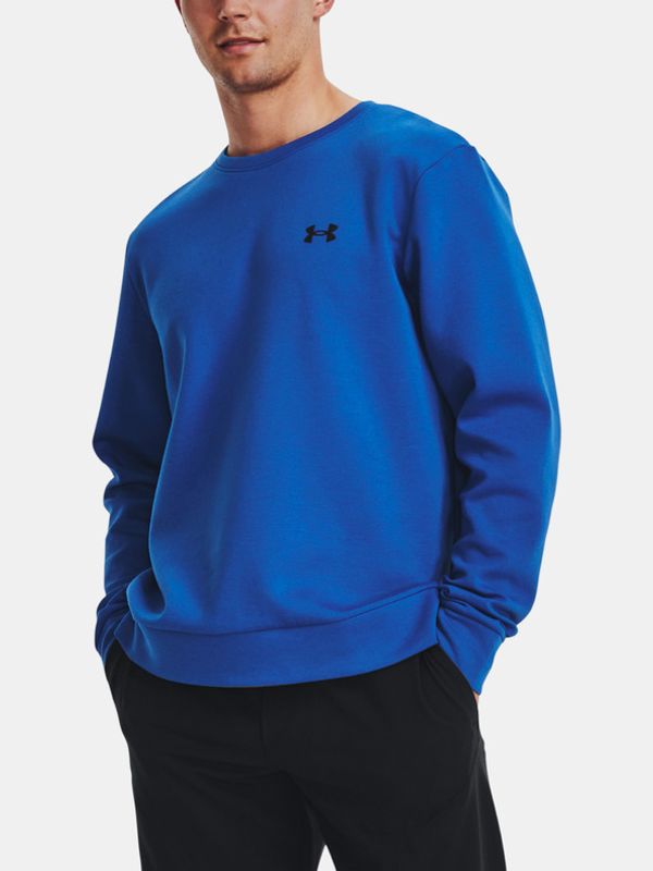 Under Armour Under Armour UA Unstoppable Flc Crew Sweatshirt Sin