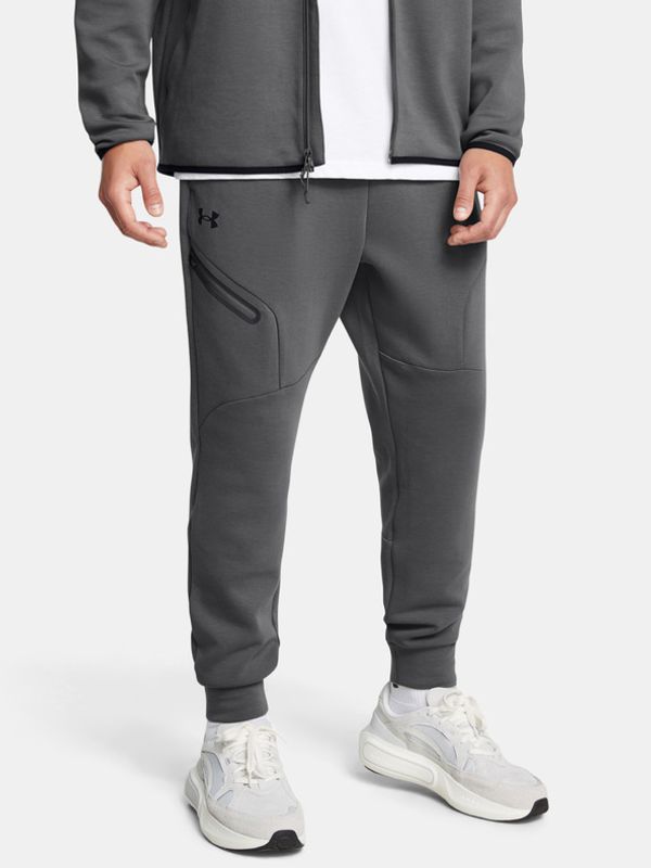 Under Armour Under Armour UA Unstoppable Flc EU Долнище Siv