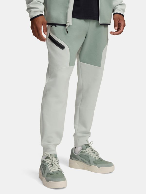 Under Armour Under Armour UA Unstoppable Flc EU Долнище Zelen