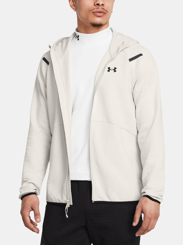 Under Armour Under Armour UA Unstoppable Flc FZ HD EU Sweatshirt Byal