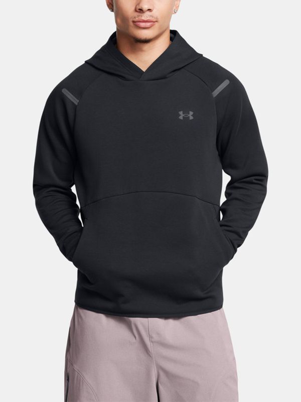 Under Armour Under Armour UA Unstoppable Flc HD EU Sweatshirt Cheren