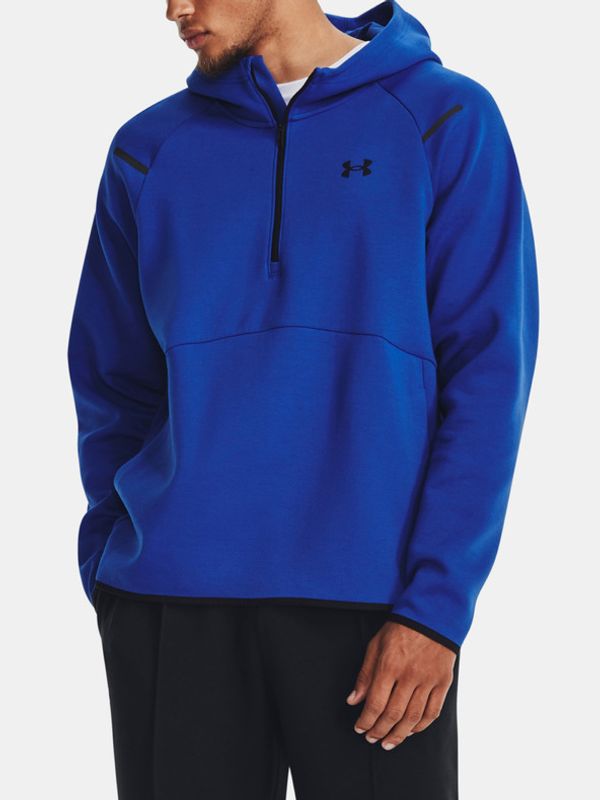 Under Armour Under Armour UA Unstoppable Flc Hoodie Sweatshirt Sin