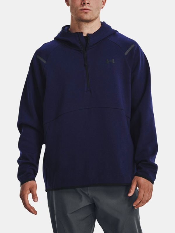 Under Armour Under Armour UA Unstoppable Flc Hoodie Sweatshirt Sin