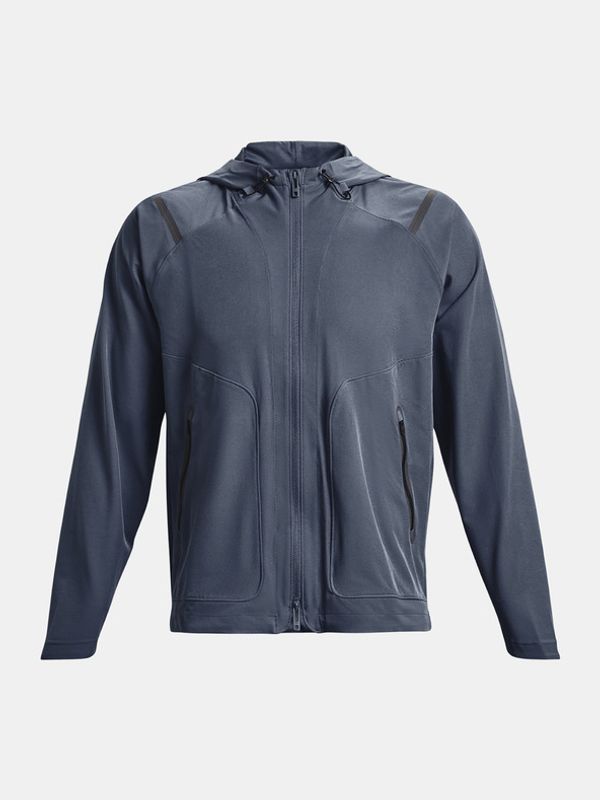 Under Armour Under Armour UA Unstoppable Jacket-GRY Яке Siv