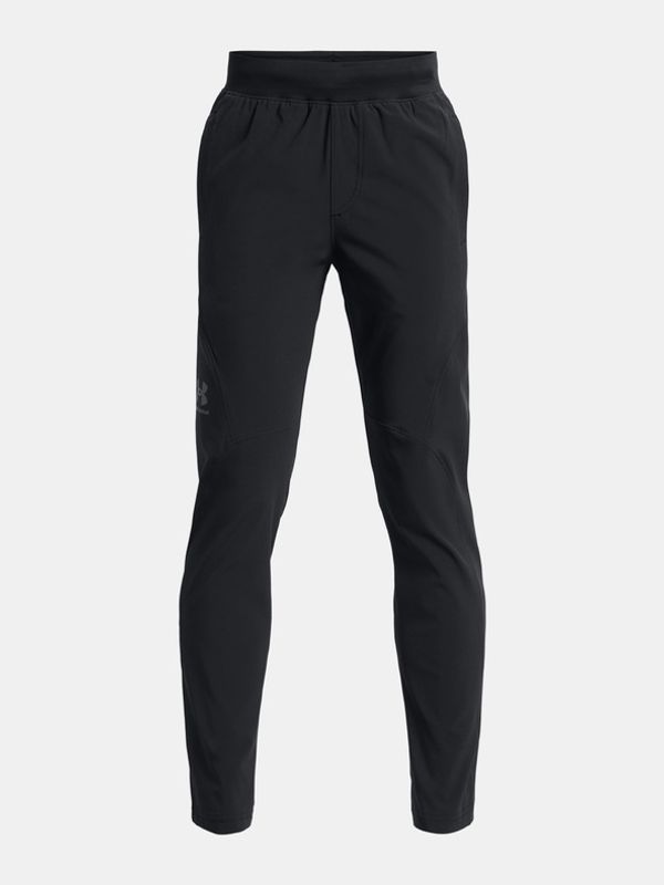 Under Armour Under Armour UA Unstoppable Tapered Панталон детски Cheren