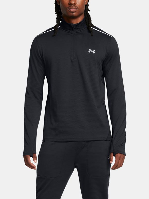 Under Armour Under Armour UA Vanish CW 1/4 Zip T-shirt Cheren