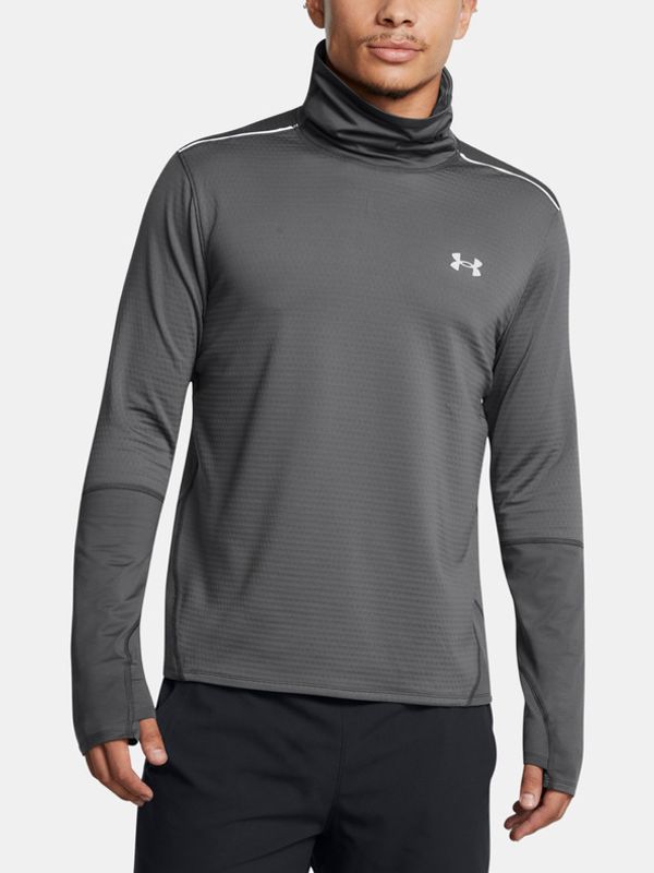 Under Armour Under Armour UA Vanish CW Funnel Top T-shirt Siv