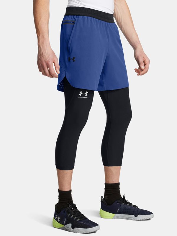 Under Armour Under Armour UA Vanish Elite Къси панталони Sin