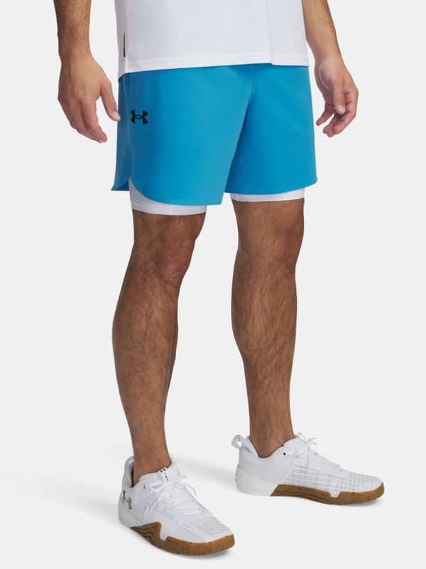 Under Armour Under Armour UA Vanish Elite Къси панталони Sin
