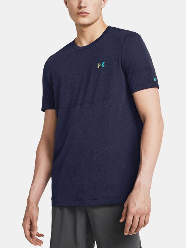 Under Armour Under Armour UA Vanish Elite Seamless SS T-shirt Sin