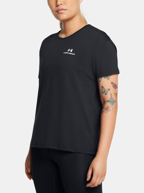 Under Armour Under Armour UA Vanish Energy SS 2.0 T-shirt Cheren