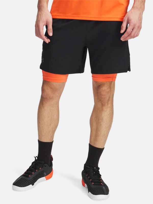 Under Armour Under Armour UA Vanish Woven 2in1 Къси панталони Cheren