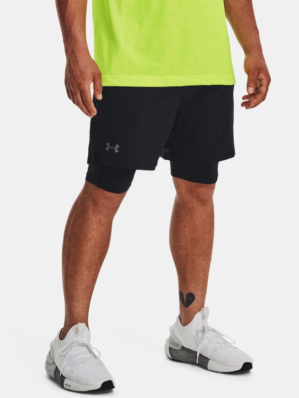 Under Armour Under Armour UA Vanish Woven 2in1 Къси панталони Cheren
