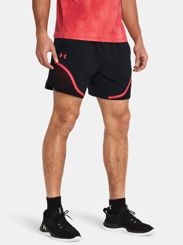Under Armour Under Armour UA Vanish Woven 6in Grph Къси панталони Cheren