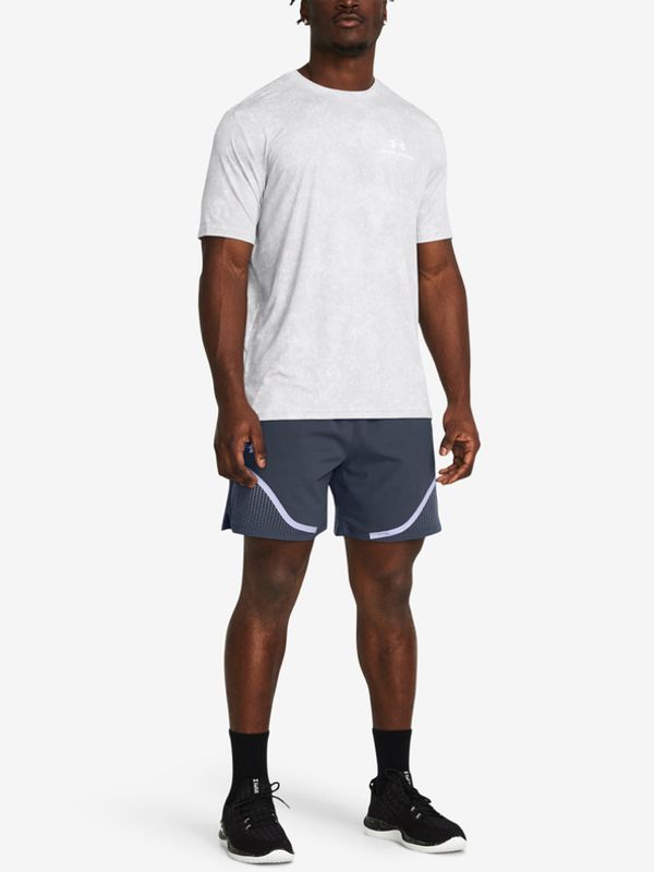 Under Armour Under Armour UA Vanish Woven 6in Grph Къси панталони Siv