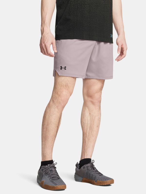 Under Armour Under Armour UA Vanish Woven 6in Къси панталони Siv