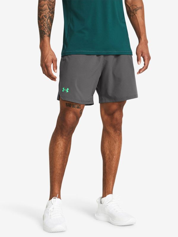 Under Armour Under Armour UA Vanish Woven 6in Къси панталони Siv