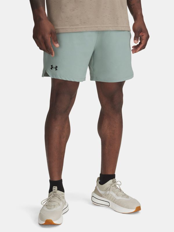 Under Armour Under Armour UA Vanish Woven 6in Къси панталони Zelen