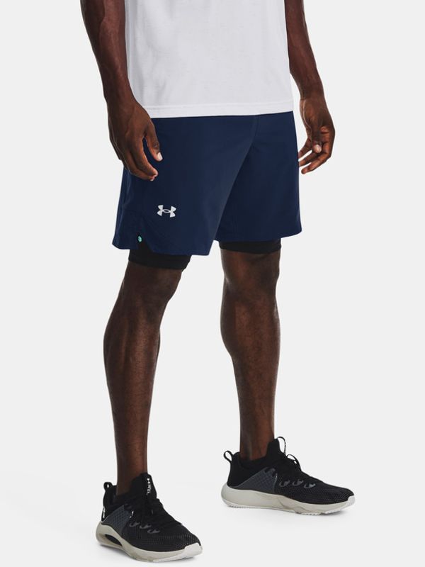 Under Armour Under Armour UA Vanish Woven 8in Къси панталони Sin