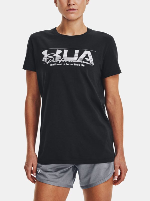 Under Armour Under Armour UA Vintage Performance T-shirt Cheren