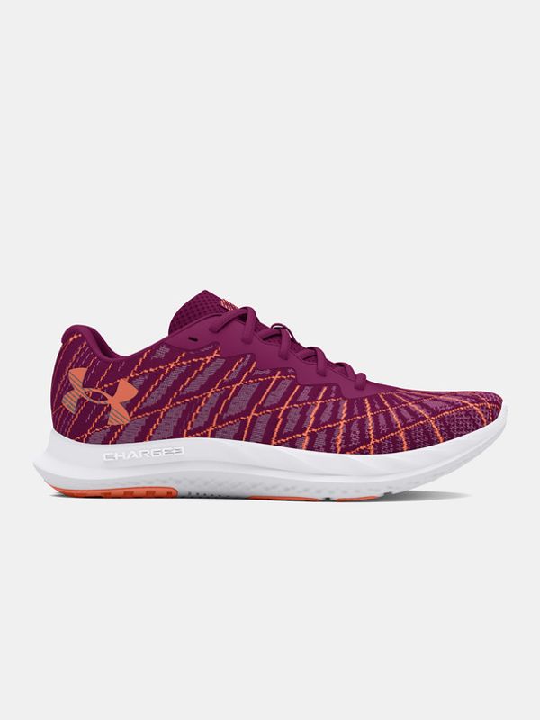 Under Armour Under Armour UA W Charged Breeze 2 Спортни обувки Lilav