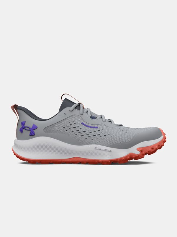 Under Armour Under Armour UA W Charged Maven Trail Спортни обувки Siv