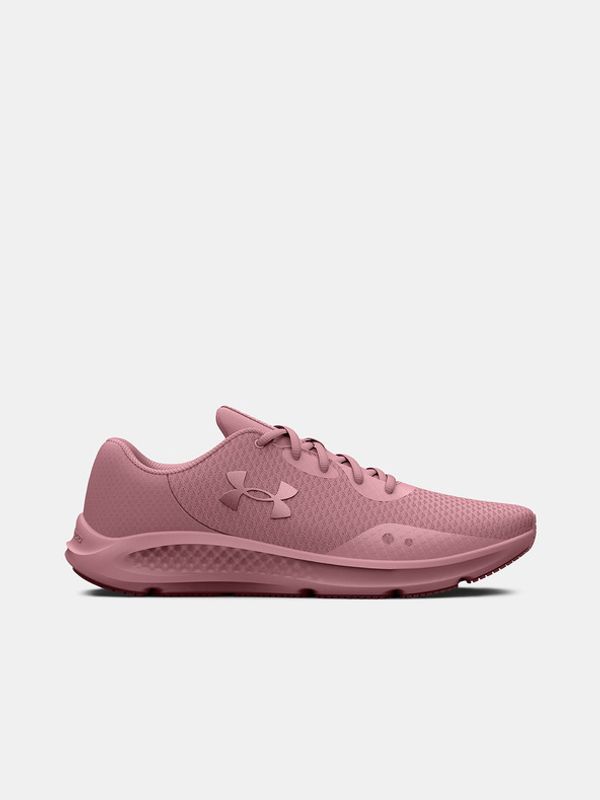 Under Armour Under Armour UA W Charged Pursuit 3 Спортни обувки Rozov