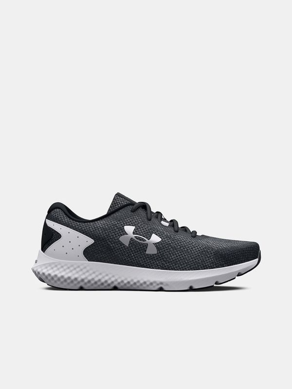 Under Armour Under Armour UA W Charged Rogue 3 Knit Спортни обувки Cheren