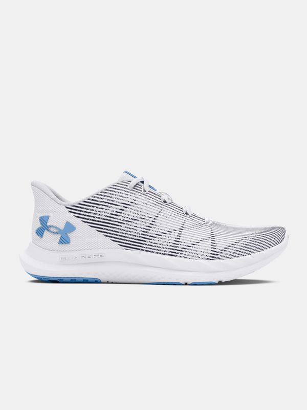 Under Armour Under Armour UA W Charged Speed Swift Спортни обувки Byal