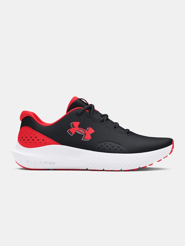 Under Armour Under Armour UA W Charged Surge 4 Спортни обувки Cheren