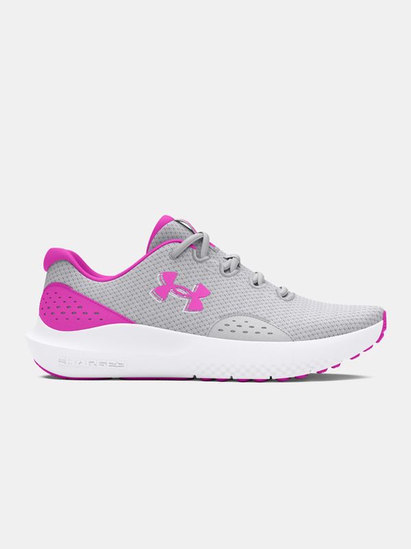 Under Armour Under Armour UA W Charged Surge 4 Спортни обувки Siv